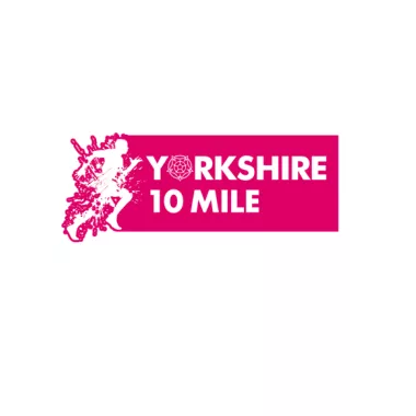 Yorkshire 10 Mile Logo
