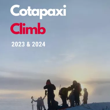 Cotapaxi Climb