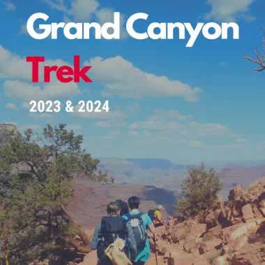 Grand Canyon Trek