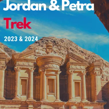 Jordan and Petra Trek