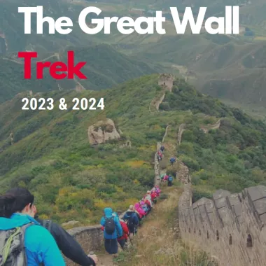 The Great Wall of China Trek