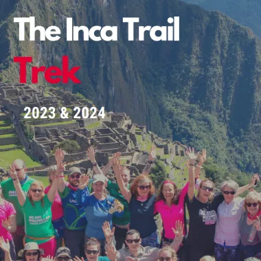 The Inca Trail Trek