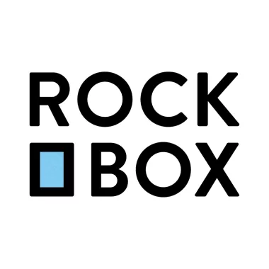 RockBox logo