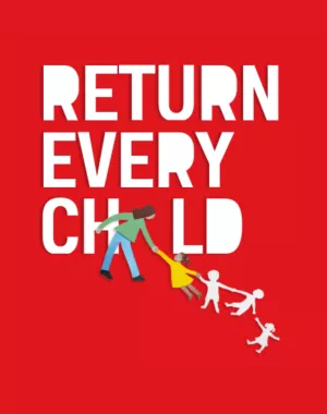 Return Every Child logo