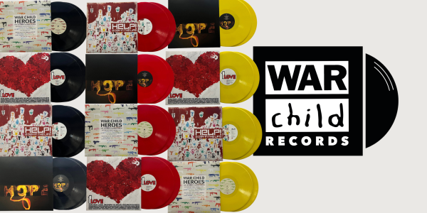 War Child Records - War Child